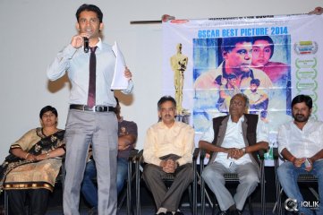 Minugurulu Movie Oscar Press Meet